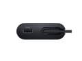 Miniatyrbild 3 av 5: Dell USB-C Power Adapter Plus - Strömadapter - 90 Watt - utgångskontakter: 2 - svart - för Latitude 54XX, 55XX, 7310 2-in-1, 7410, 7410 2-in-1, 94XX
