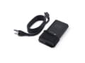 Miniatyrbild 4 av 5: Dell USB-C Power Adapter Plus - Strömadapter - 90 Watt - utgångskontakter: 2 - svart - för Latitude 54XX, 55XX, 7310 2-in-1, 7410, 7410 2-in-1, 94XX