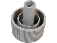 OKI 3PP4025-2871P001, Kahva, Harmaa