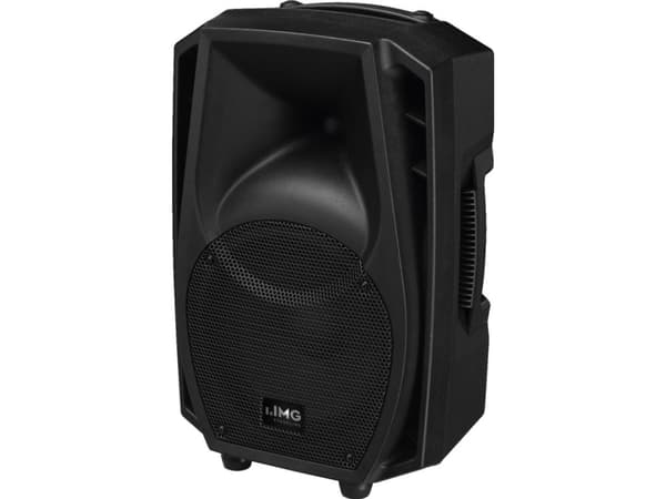 IMG Stage Line WAVE-08A, 2-veis, Gulv, 0 - 40 °C, 80 W, 150 W, 65 - 20000 Hz