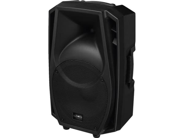IMG Stage Line WAVE-10A, 2-veis, Gulv, 0 - 40 °C, 150 W, 300 W, 60 - 20000 Hz
