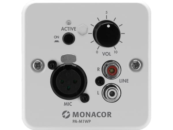 PA-M1WP Wall module