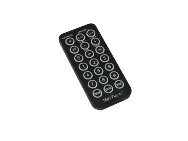Omnitronic WAMS-08BT MK2, 2-vägs, Golv, Väggfästningsbar, 40 W, 60 W, 90 dB, 106 dB