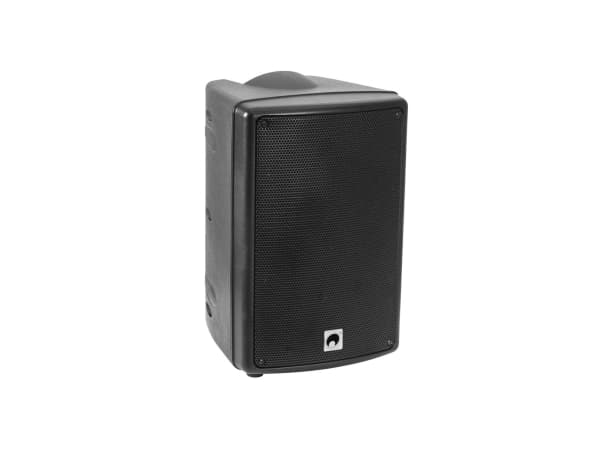 Omnitronic WAMS-08BT MK2, 2-vägs, Golv, Väggfästningsbar, 40 W, 60 W, 90 dB, 106 dB