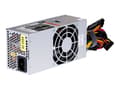 Miniatyrbild 1 av 2: Akyga Ultimate Series AK-T1-250 - Nätaggregat (intern) - TFX12V - 80 PLUS Gold - AC 230 V - 250 Watt - aktive PFC - grå