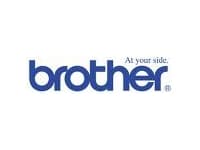 Brother TC591 - 9 mm x sort på blått - laminert teip - for P-Touch PT-2000, PT-3000, PT-500, PT-5000, PT-8E