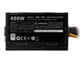 Miniatyrbilde 3 av 5: Cooler Master Elite V4 MPE-4001-ACABN - Strømforsyning (intern) - ATX12V 2.41/ EPS12V - 80 PLUS - AC 200-240 V - 400 watt - aktiv PFC - Europa