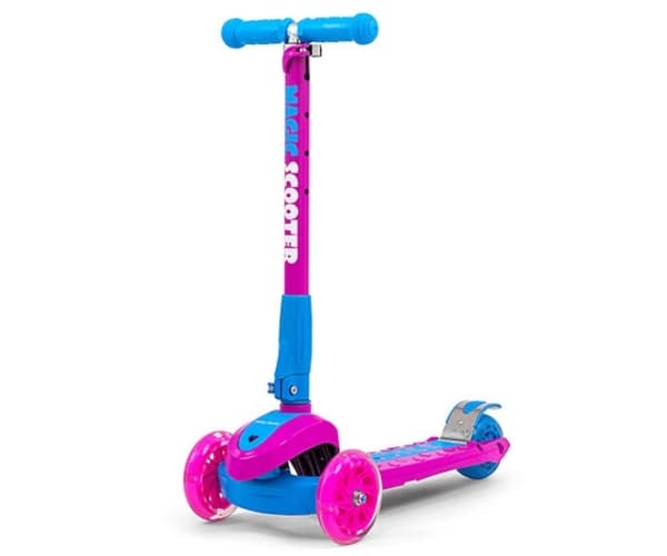 Milly Mally Scooter Magic Pink-Blue (2691)