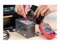 Miniatyrbilde 4 av 5: Green Cell - UPS-batteri - 1 x batteri - Sealed Lead Acid (SLA) - 1.2 Ah - svart