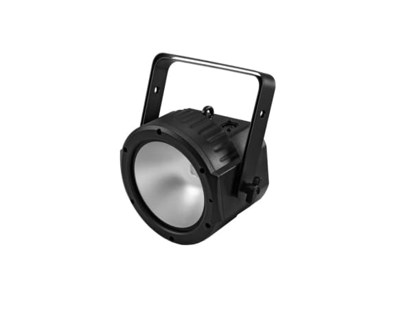 Eurolite 51915301, Utanpåliggande spotlight, 1 lampor, LED, 25 W, 100-240 V, Svart