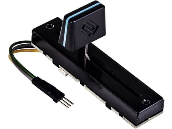 Reloop RMX INNOFADER, mikserin kauko-ohjausmoduuli, Musta, 72 mm, 14,5 mm, 17 mm
