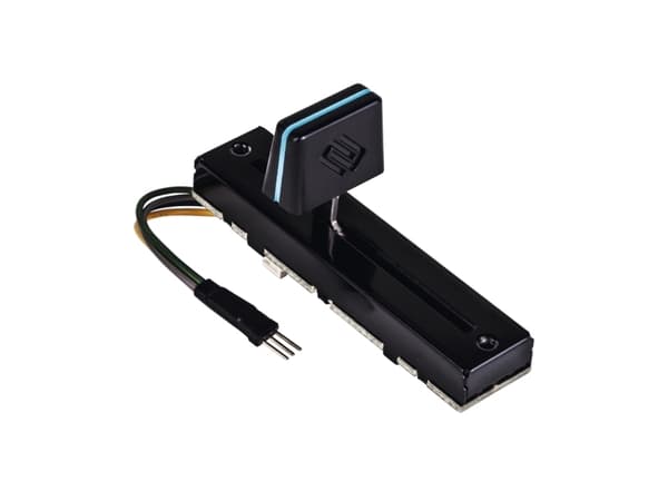 Reloop RMX INNOFADER, mikserin kauko-ohjausmoduuli, Musta, 72 mm, 14,5 mm, 17 mm