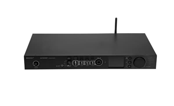 Omnitronic 10451604, 460 W, D, 100 dB, 20000 ohmia (O), 20 - 20000 Hz, terminaali