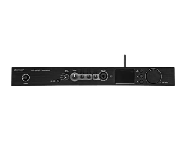 Omnitronic 10451604, 460 W, D, 100 dB, 20000 ohmia (O), 20 - 20000 Hz, terminaali