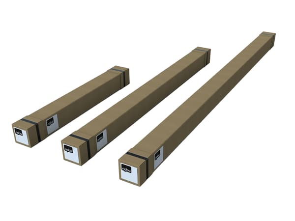 Nobo 1915550, Työpöydän jakaja, 750 x 40 mm, 750 mm, 40 mm, 820 mm, 3,5 kg