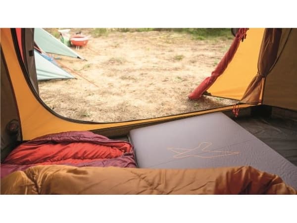Easy Camp Mata samopompująca Easy Camp Siesta Mat Single 1,5 cm