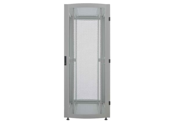 Intellinet 715676, Fristående rack, 26U, 2000 kg, Knapplås, Kuggskenor, 75,5 kg