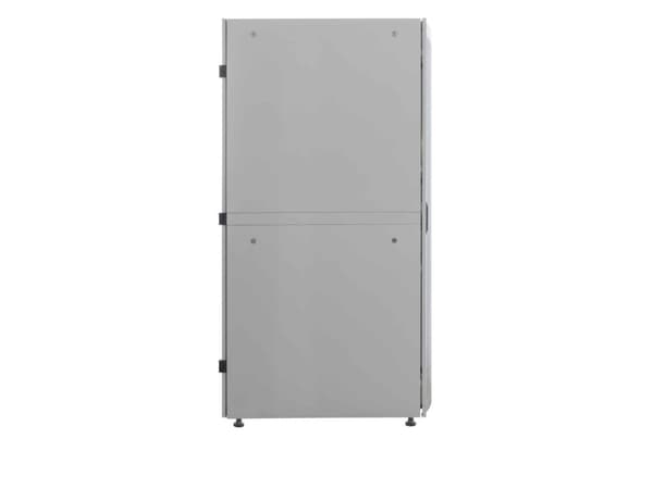 Intellinet 715690, Veggmonterbar hylle, 36U, 2000 kg, Justerbare bein, Grå