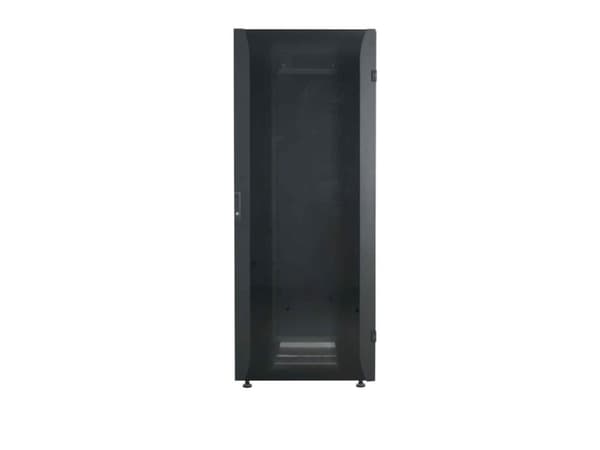 Intellinet 715737, Fristående rack, 32U, 2000 kg, Knapplås, Kuggskenor, 83 kg