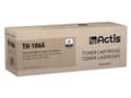 Miniatyrbilde 3 av 4: Actis TH-106A, 1000 sider, Sort, 1 stykker