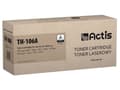 Miniatyrbilde 4 av 4: Actis TH-106A, 1000 sider, Sort, 1 stykker