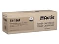 Miniatyrbilde 1 av 4: Actis TH-106A, 1000 sider, Sort, 1 stykker