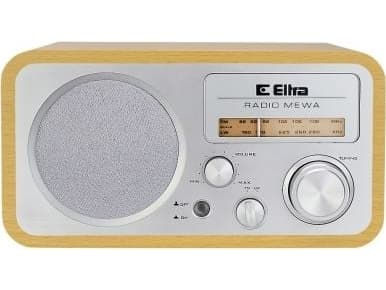 ELTRA MEWA, Personlig, Analog, FM, LW, 88 - 108 MHz, 148,5 - 283,5 kHz, 2,5 W