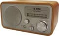 Miniatyrbilde 2 av 5: ELTRA MEWA, Personlig, Analog, FM, LW, 88 - 108 MHz, 148,5 - 283,5 kHz, 2,5 W