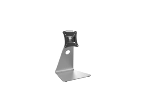Hikvision DS-DM0701BL - Stativ - for LCD-skjerm - SPCC-stål - skrivebord - for Hikvision DS-K1T671TM-3XF; Pro Series DS-K1TA70MI-T