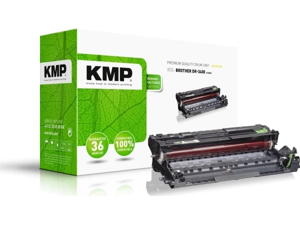 KMP B-DR28, Yhteensopiva, Brother, DCP-L5500DN/DCP-L6600DW, HL-L5000D/HL-L5100DN/HL-L5100DNT/ HL-L5100DNTT/HL-L5200DW/HL-L6250DN/..., 1 kpl, 52000 si