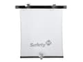 Miniatyrbilde 5 av 5: Safety 1st 38046760, solskjerm, bil, svart, hvit, monokromatisk, CE