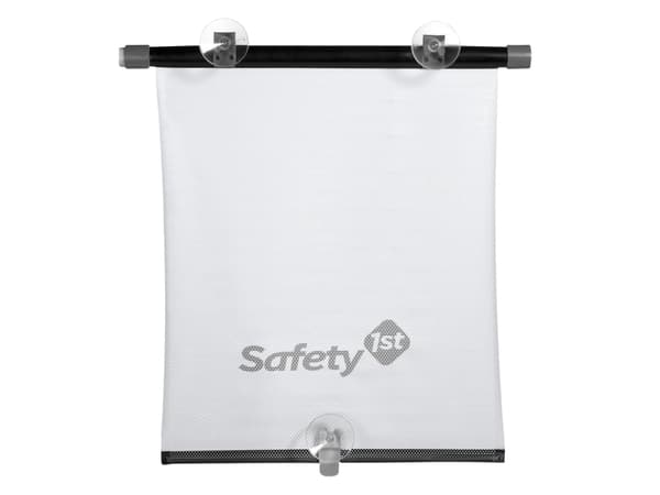Safety 1st 38046760, solskjerm, bil, svart, hvit, monokromatisk, CE
