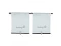 Miniatyrbilde 1 av 5: Safety 1st 38046760, solskjerm, bil, svart, hvit, monokromatisk, CE