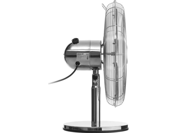 Sencor SFE 4040SL Went. metal. standing SENCOR