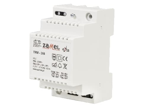 Zamel Transformator 2305/8V AC 15VA TRM-358