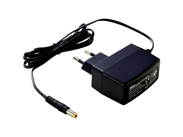 Dehner Elektronik SYS 1381N-1207-W2E plug-in strømforsyning, fast spenning 7,5 V/DC 1,6 A 12 W stabilisert (SYS 1381N-1207-W2E)