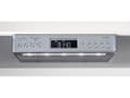 Miniatyrbild 3 av 5: Soundmaster UR2045SI, Personal, Analog och digital, DAB+,FM, 10 W, Silver, 10 m