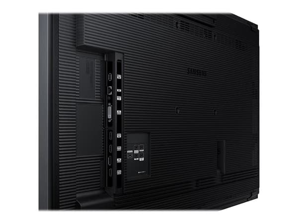 Samsung QM32R-T, Digitaalinen litteä infotaulu, 81,3 cm (32"), 1920 x 1080 pikseliä, Wi-Fi