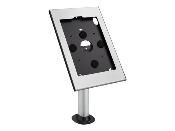 Vogel's Professional TabLock PTS 1237 - Hölje - Antistöld - för surfplatta - låsbar - stål, högkvalitetsaluminium - silver - monteringsgränssnitt: 10