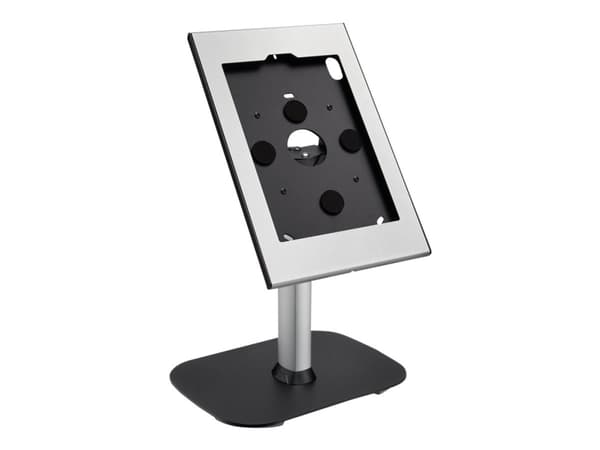 Vogel's Professional TabLock PTS 1237 - Hölje - Antistöld - för surfplatta - låsbar - stål, högkvalitetsaluminium - silver - monteringsgränssnitt: 10