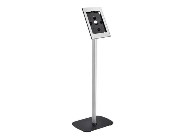 Vogel's Professional TabLock PTS 1237 - Hölje - Antistöld - för surfplatta - låsbar - stål, högkvalitetsaluminium - silver - monteringsgränssnitt: 10