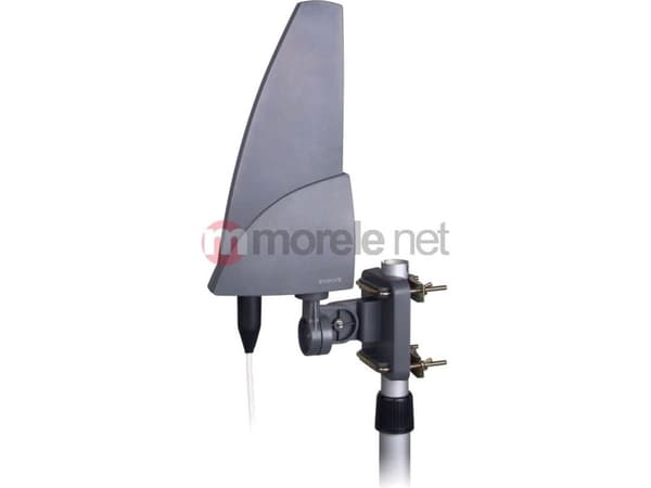RTV-antenne Evolveo Active utendørsantenne DVB-T Shark 35dB