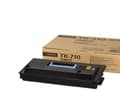 Pikkukuva 3 / 5: Kyocera TK 710 - lajittelu - alkuperäinen - väriainesarja - FS-9130DN, 9130DN/B, 9130DN/D, 9530DN, 9530DN/B, 9530DN/D, 9530DN/B, 9530DN/D