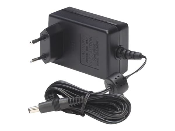 Brother AD-18ES - Strømadapter - Den europeiske union - for P-Touch PT-18R, PT-2470, PT-7500VP, PT-7600VP