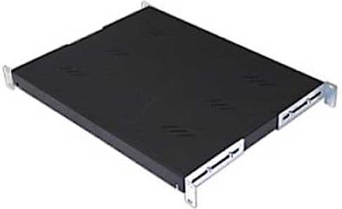 Triton - Hylla för rack - RAL 7035 - 1U - 19"