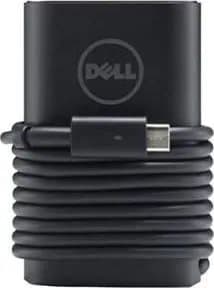 Dell E5 USB-C AC Adapter - Kit - strömadapter - 65 Watt - Danmark - för Latitude 5290 2-in-1, 7212 Rugged Extreme Tablet, 7389 2-in-1