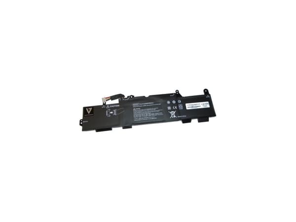 V7 - Batteri til bærbar PC (tilsvarer: HP 933321-855, HP SS03XL, HP SS03050XL-PL) - for HP EliteBook 735 G5, 745 G5, 840 G5; Mobile Thin Client mt44,