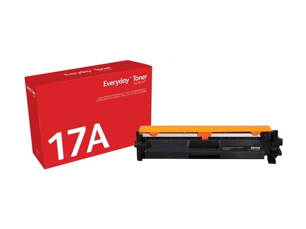 Everyday - Svart - kompatibel - tonerkassett (alternativ för: HP CF217A) - för HP LaserJet Pro M102a, M102w, MFP M130a, MFP M130fn, MFP M130fw, MFP M
