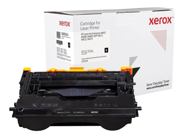 Everyday - Svart - kompatibel - tonerpatron - for HP LaserJet Managed E60155, MFP E62655, MFP E62665; LaserJet Managed Flow MFP E62665