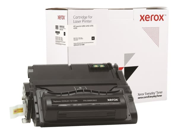 Everyday - Svart - kompatibel - tonerpatron (alternativ for: HP Q1338A, HP Q5942A) - for HP LaserJet 4200, 4240, 4250, 4350